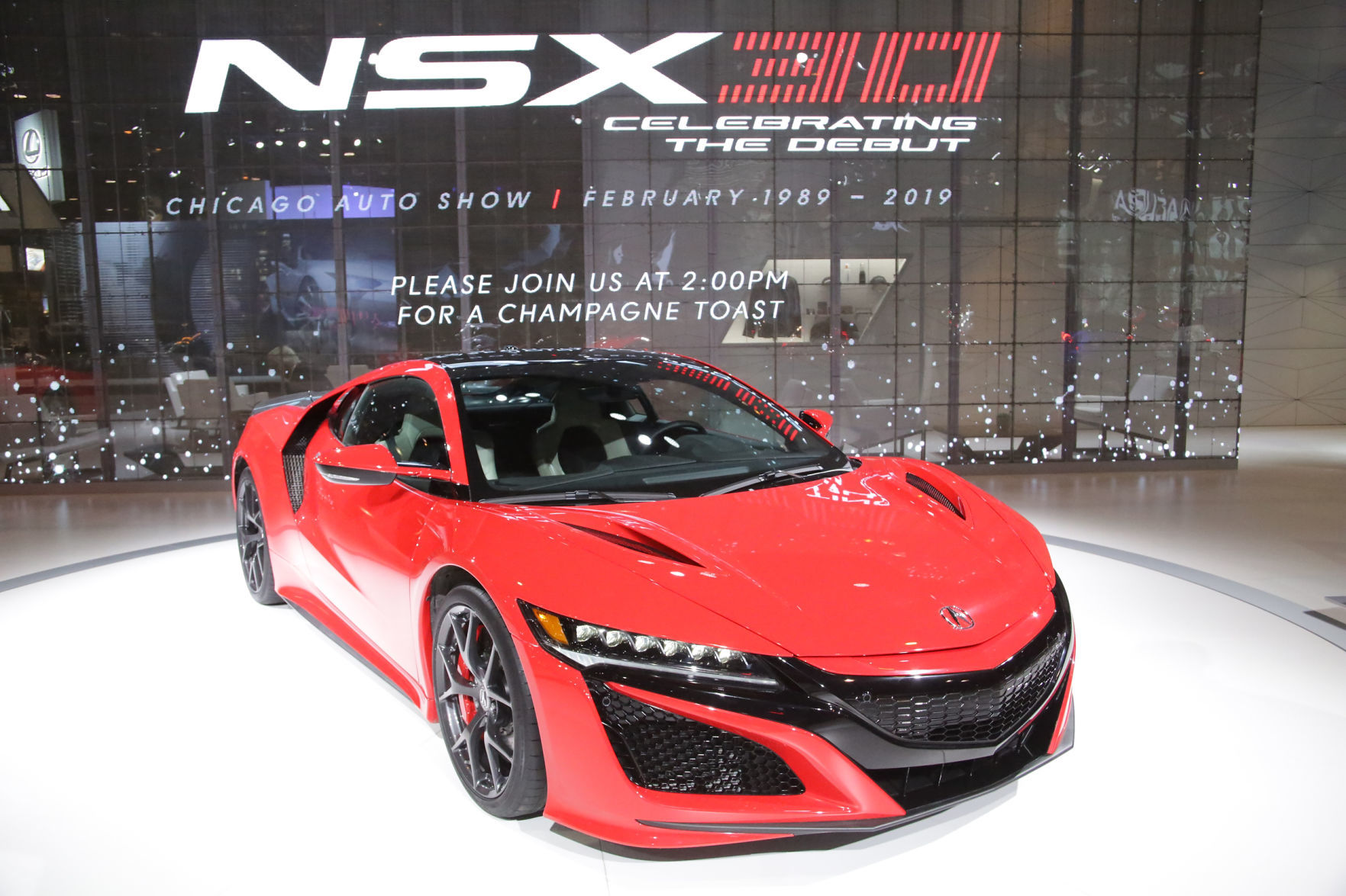 The 2019 Chicago Auto Show